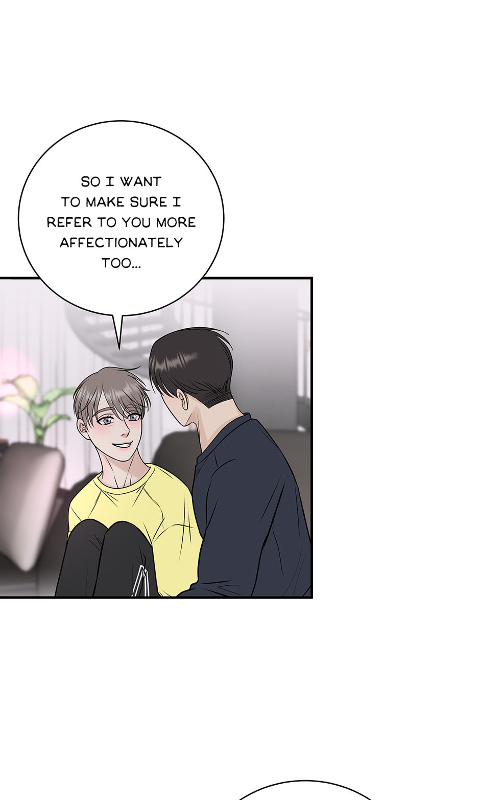 Over the Moon (Lee Yuz) Chapter 15 page 46 - 