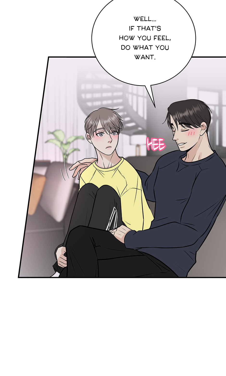 Over the Moon (Lee Yuz) Chapter 15 page 47 - 