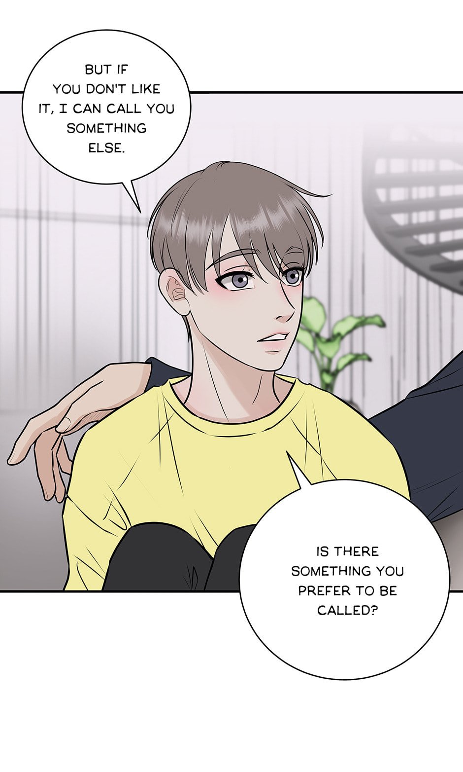 Over the Moon (Lee Yuz) Chapter 15 page 48 - 