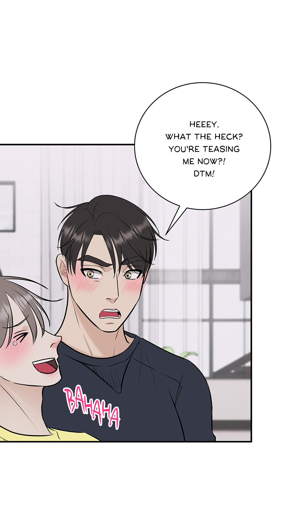 Over the Moon (Lee Yuz) Chapter 15 page 50 - 
