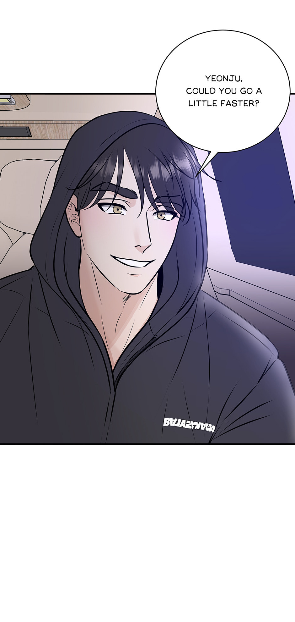 Over the Moon (Lee Yuz) Chapter 15 page 6 - 