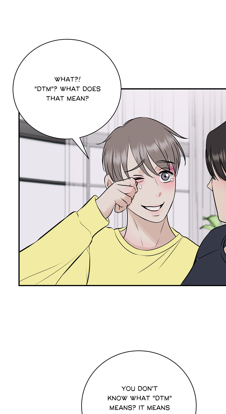 Over the Moon (Lee Yuz) Chapter 15 page 51 - 