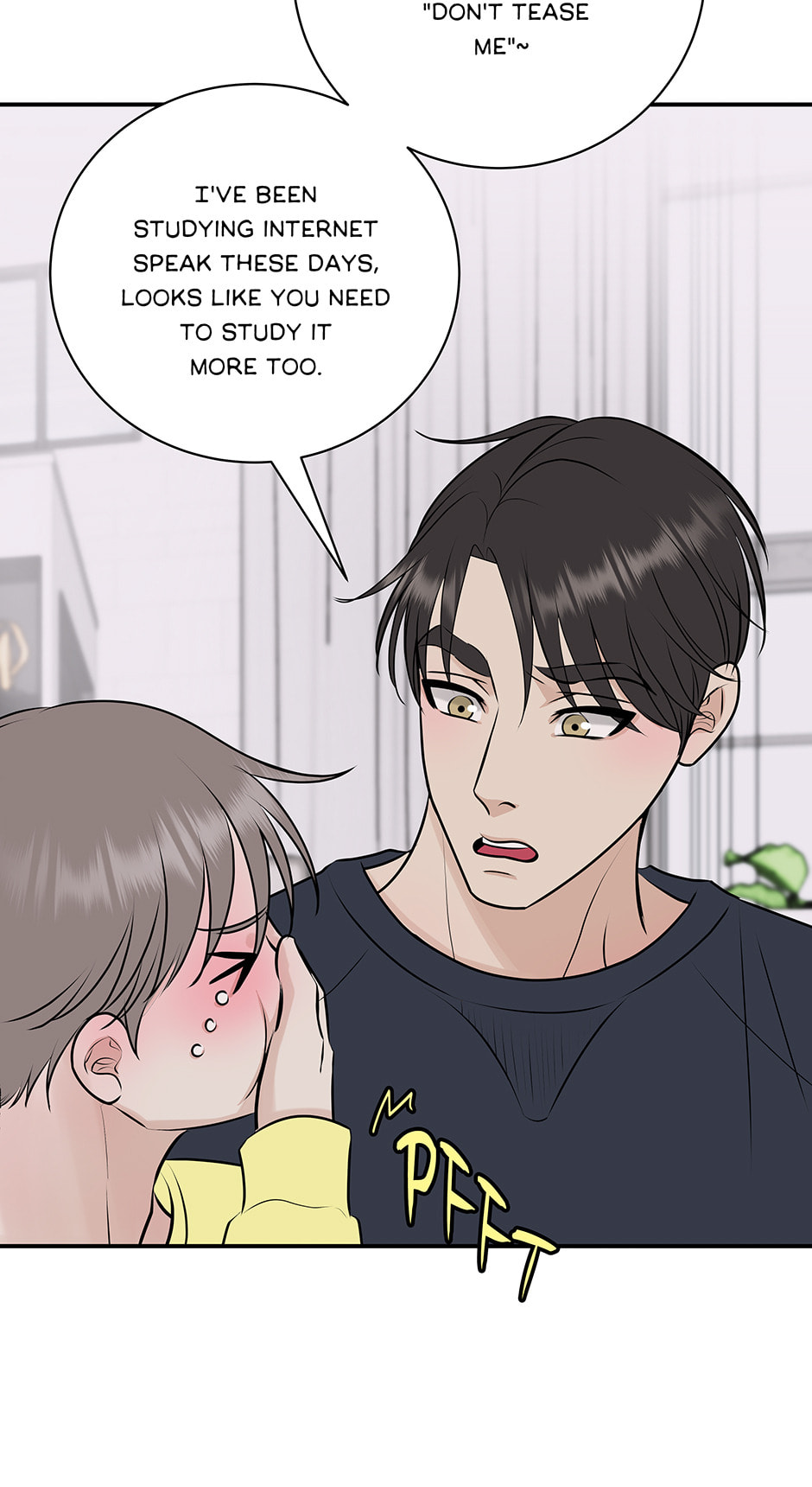 Over the Moon (Lee Yuz) Chapter 15 page 52 - 