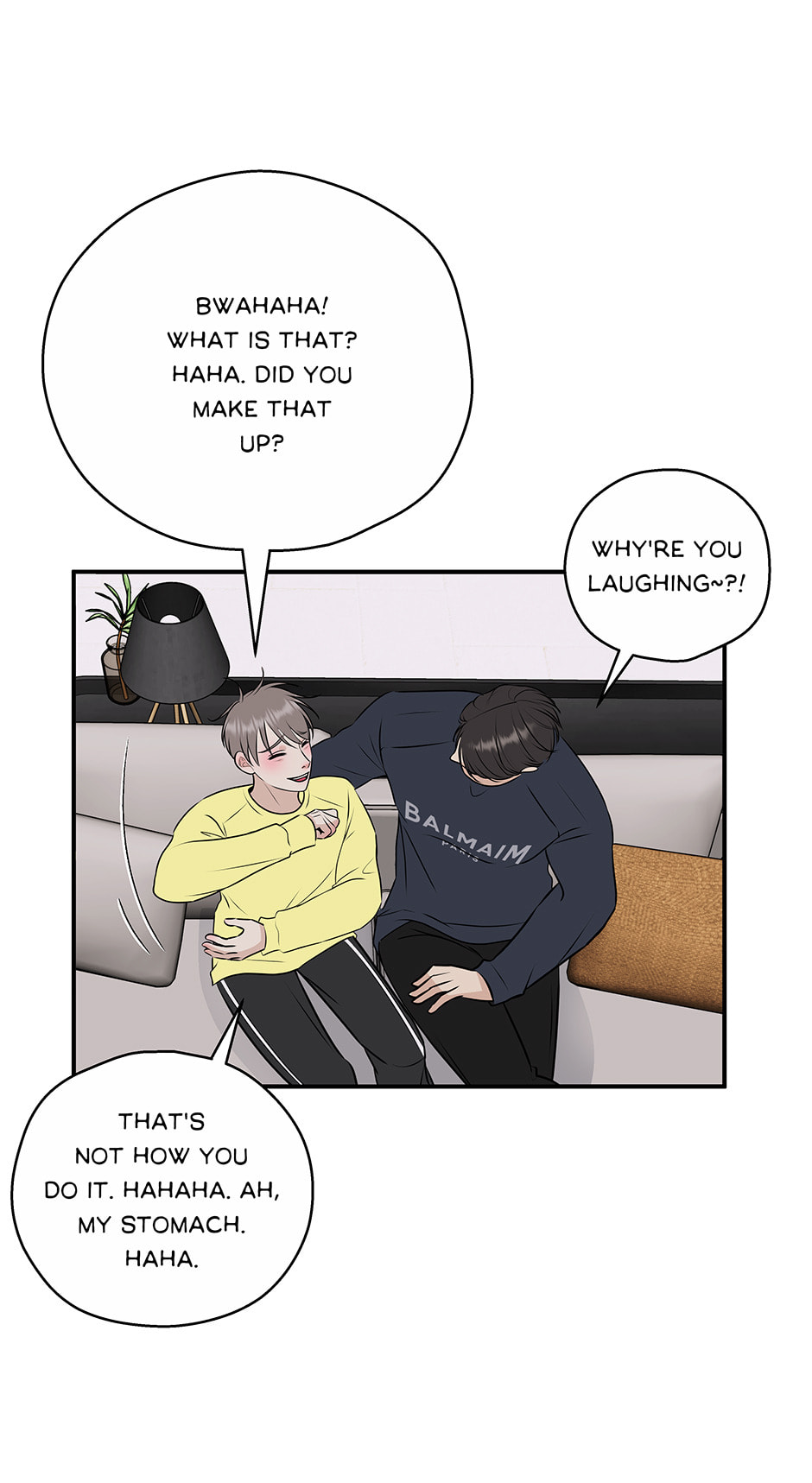Over the Moon (Lee Yuz) Chapter 15 page 53 - 