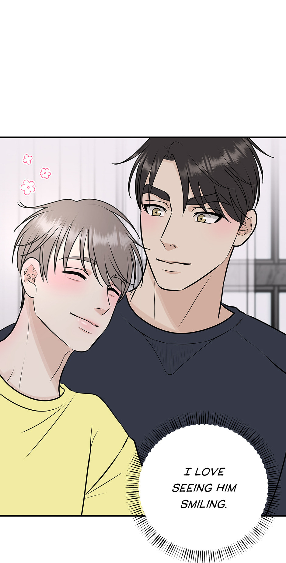 Over the Moon (Lee Yuz) Chapter 15 page 54 - 