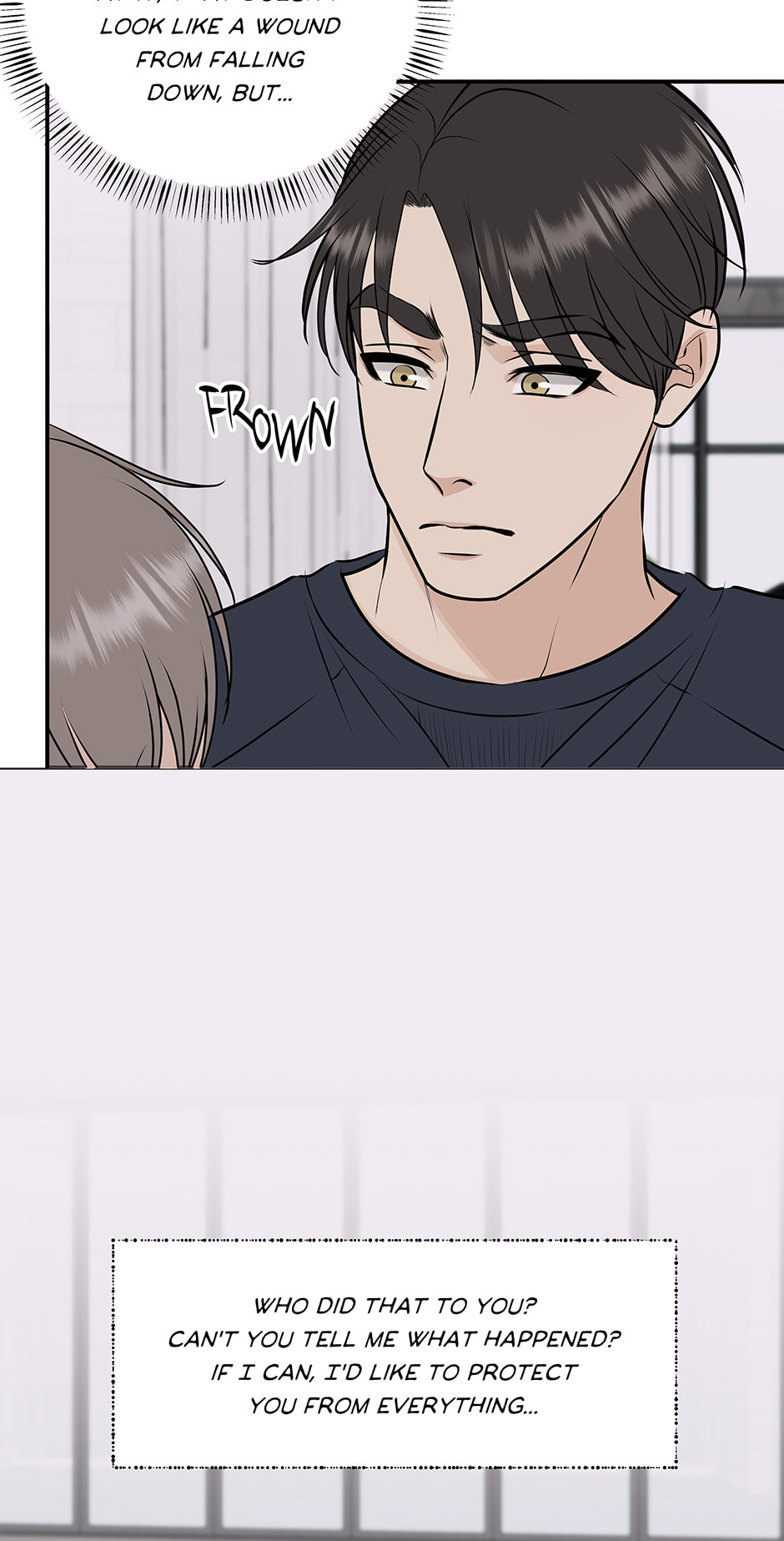 Over the Moon (Lee Yuz) Chapter 15 page 56 - 