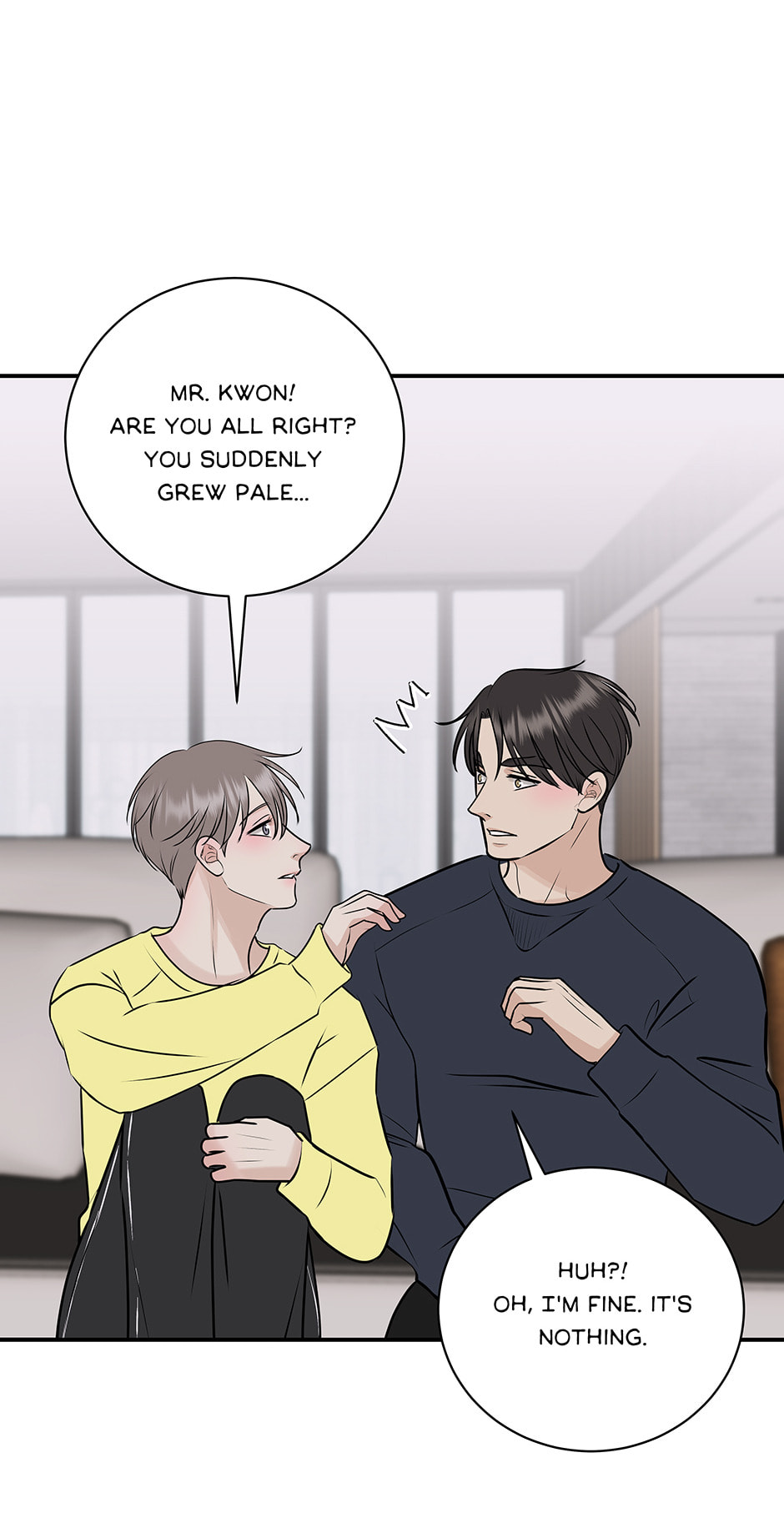 Over the Moon (Lee Yuz) Chapter 15 page 58 - 