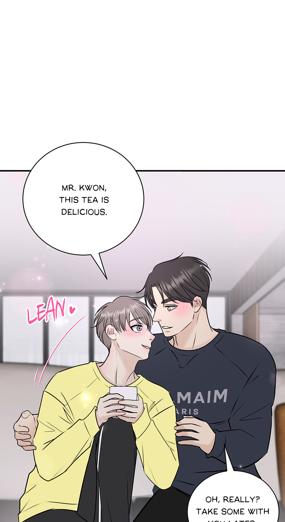 Over the Moon (Lee Yuz) Chapter 15 page 61 - 