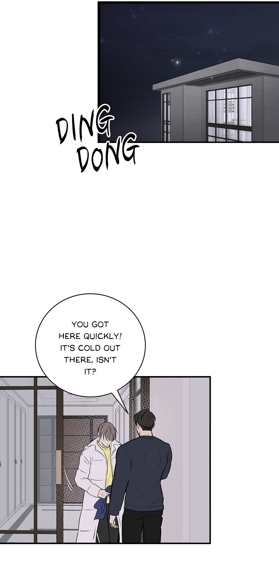 Over the Moon (Lee Yuz) Chapter 15 page 8 - 