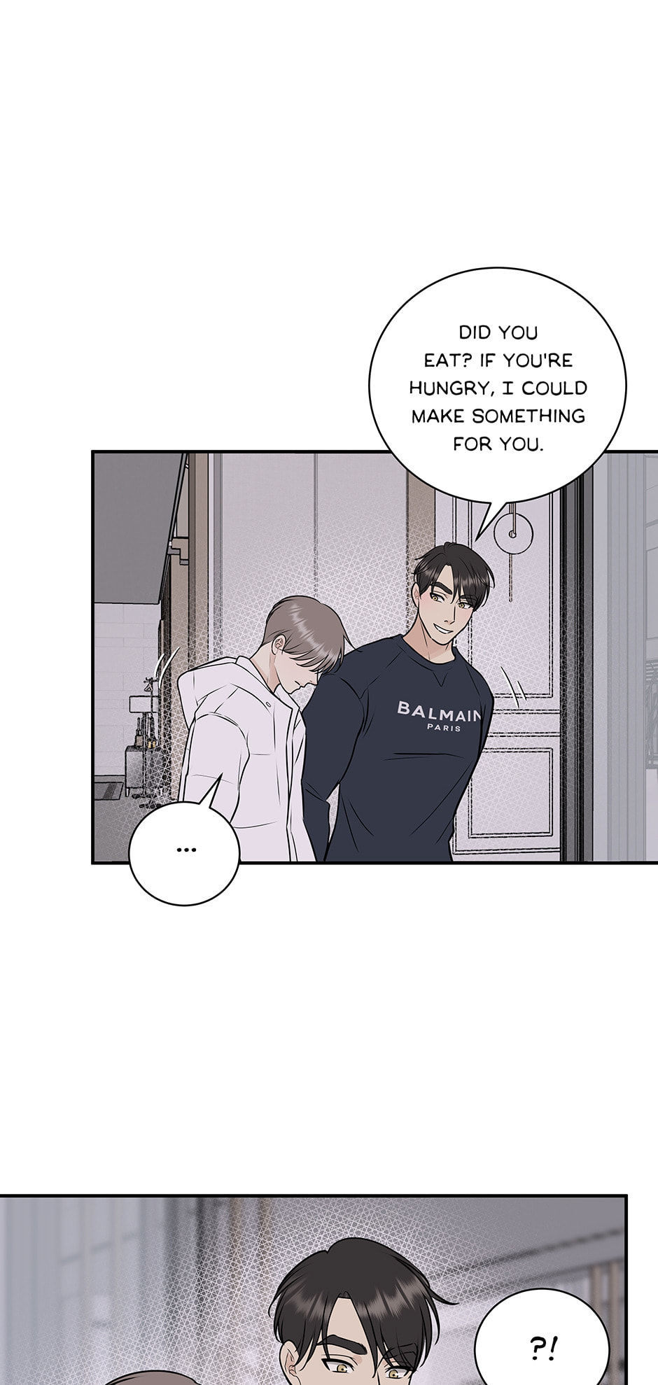 Over the Moon (Lee Yuz) Chapter 15 page 9 - 