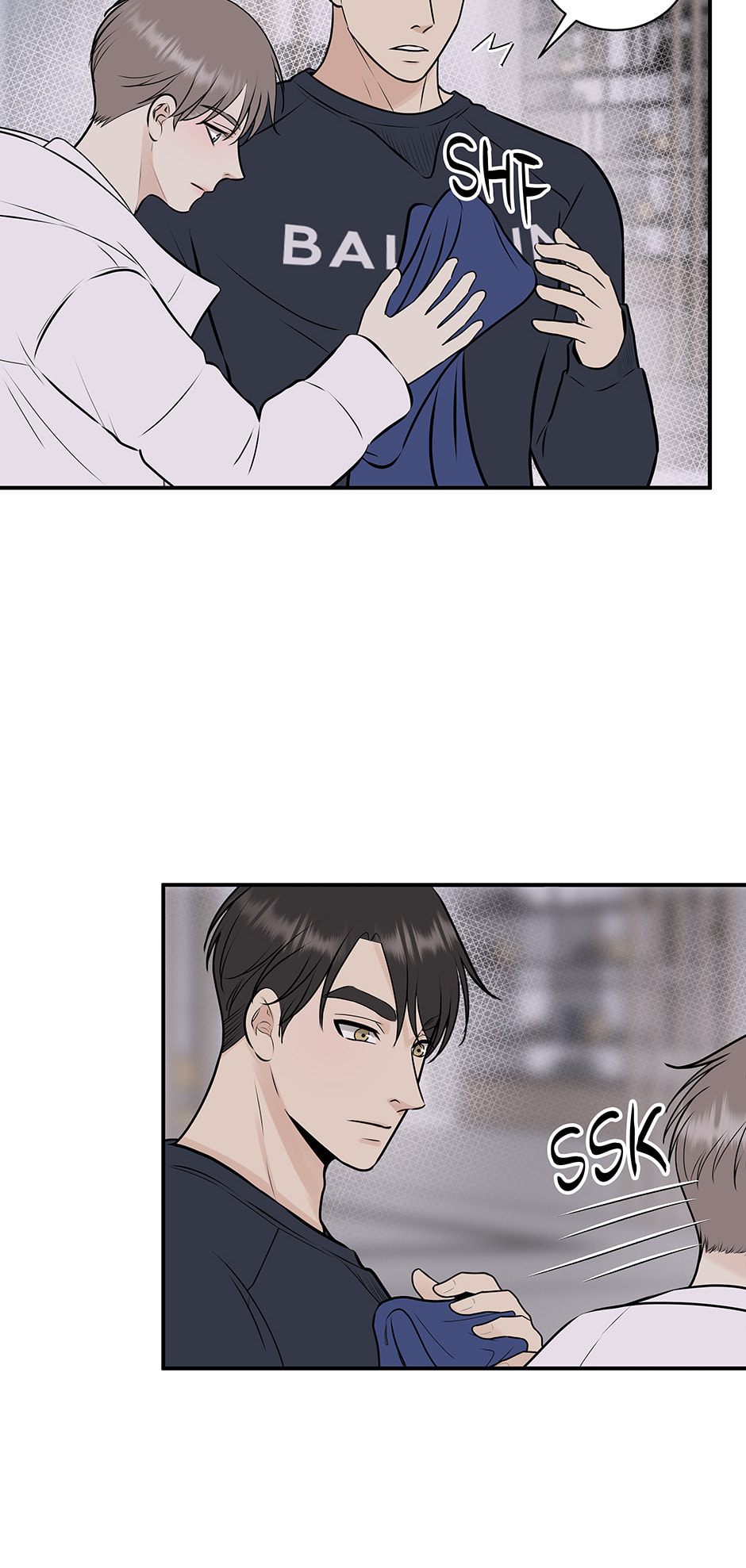 Over the Moon (Lee Yuz) Chapter 15 page 10 - 