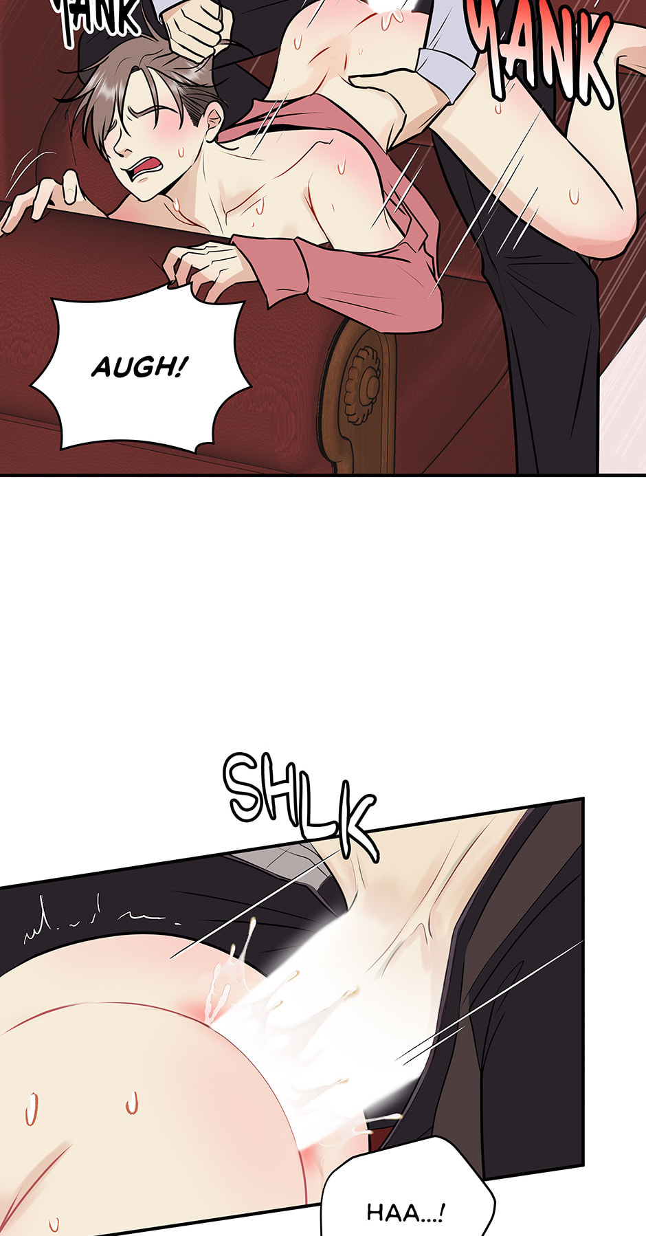 Over the Moon (Lee Yuz) Chapter 16 page 11 - 