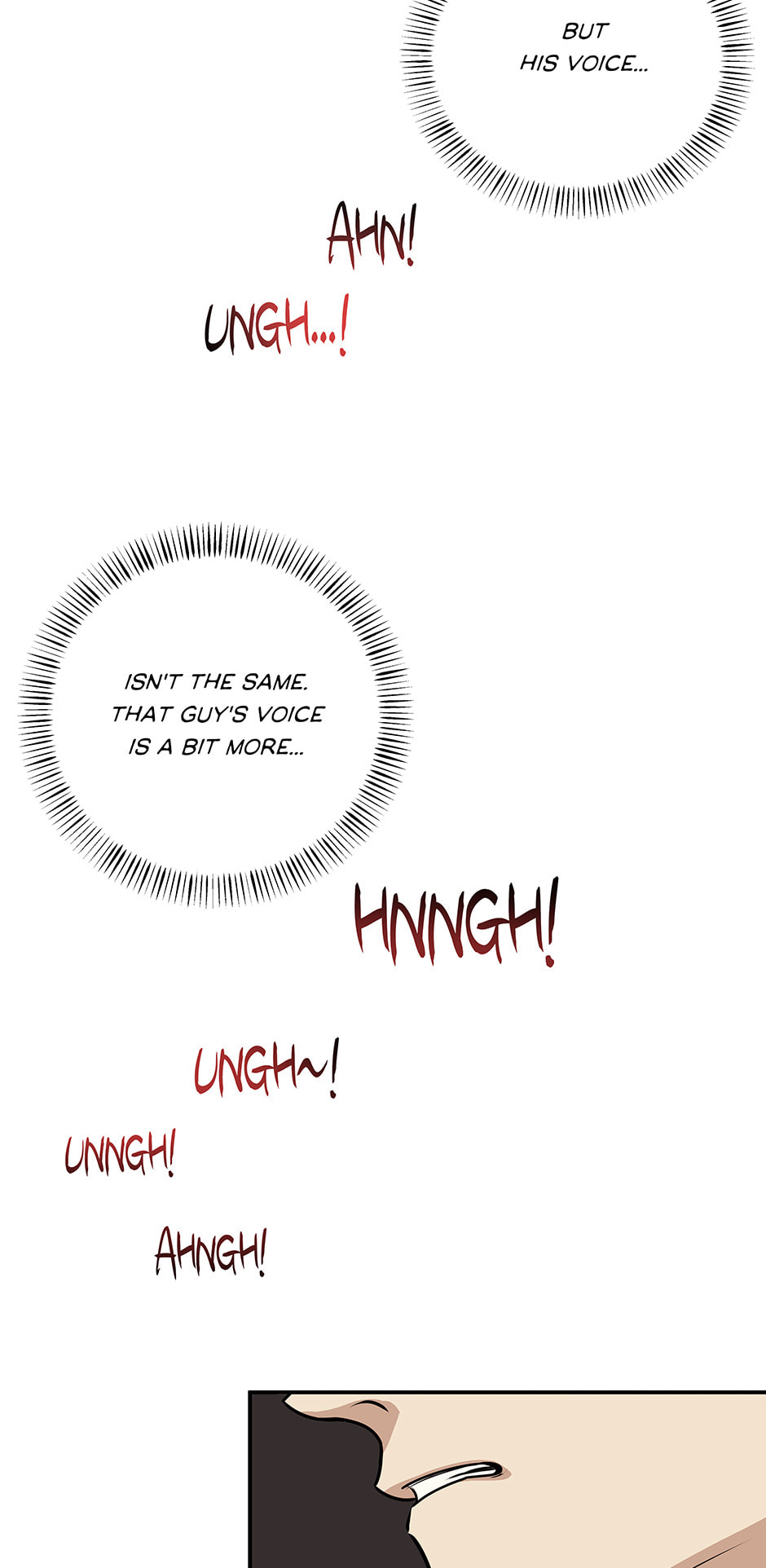 Over the Moon (Lee Yuz) Chapter 16 page 14 - 