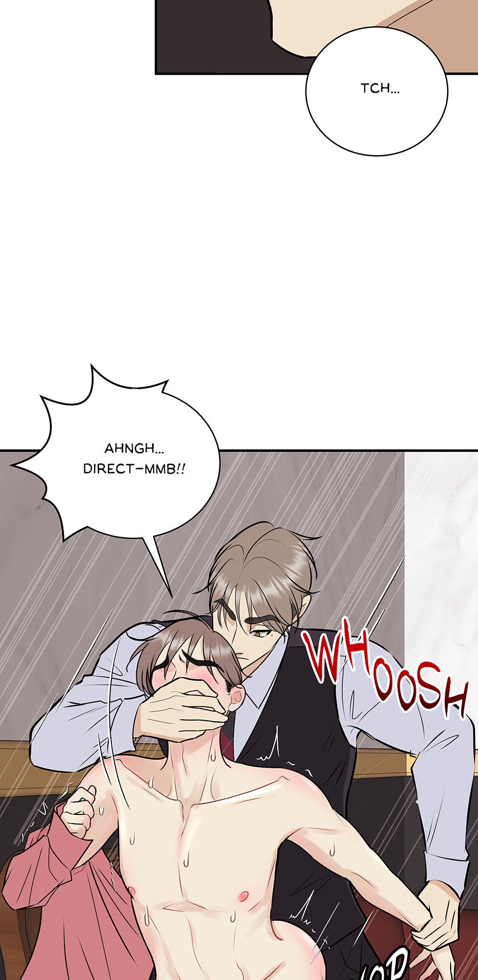 Over the Moon (Lee Yuz) Chapter 16 page 15 - 