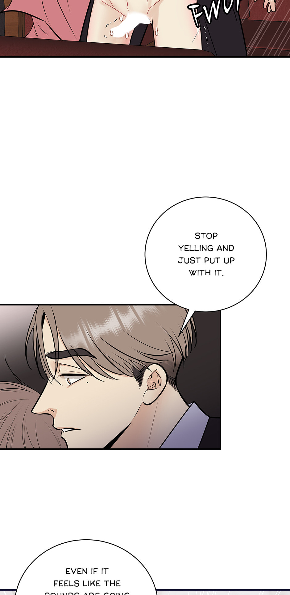 Over the Moon (Lee Yuz) Chapter 16 page 16 - 