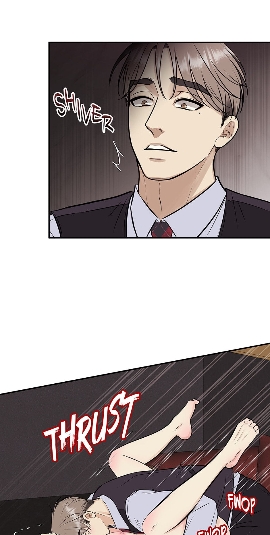 Over the Moon (Lee Yuz) Chapter 16 page 19 - 