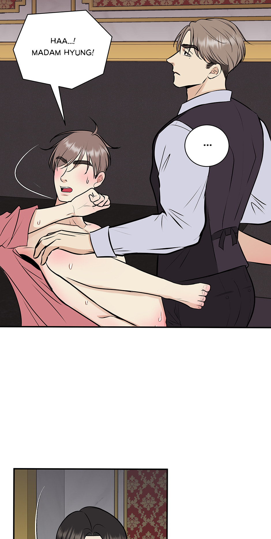 Over the Moon (Lee Yuz) Chapter 16 page 21 - 