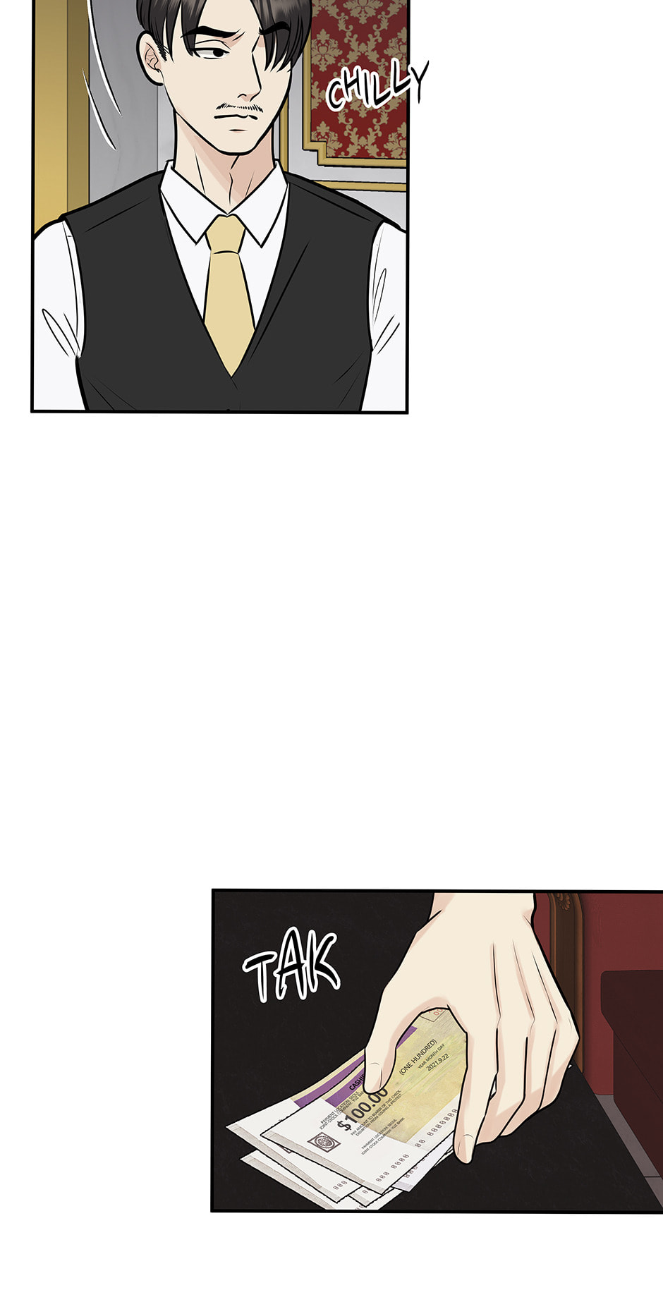Over the Moon (Lee Yuz) Chapter 16 page 22 - 