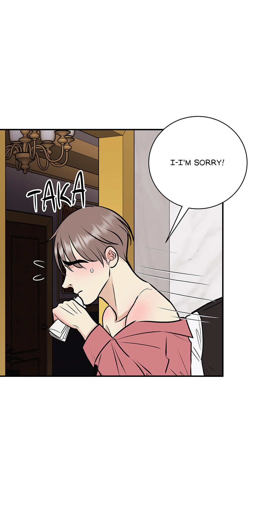 Over the Moon (Lee Yuz) Chapter 16 page 23 - 