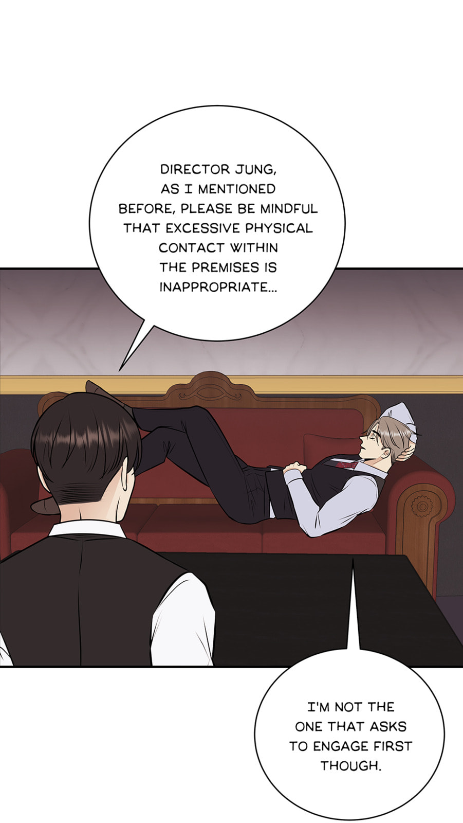 Over the Moon (Lee Yuz) Chapter 16 page 24 - 
