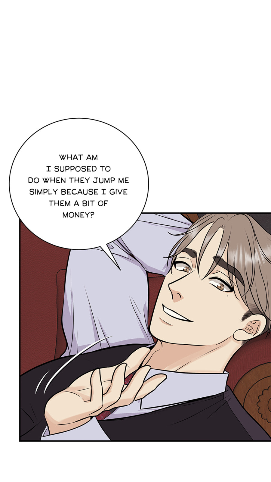 Over the Moon (Lee Yuz) Chapter 16 page 25 - 