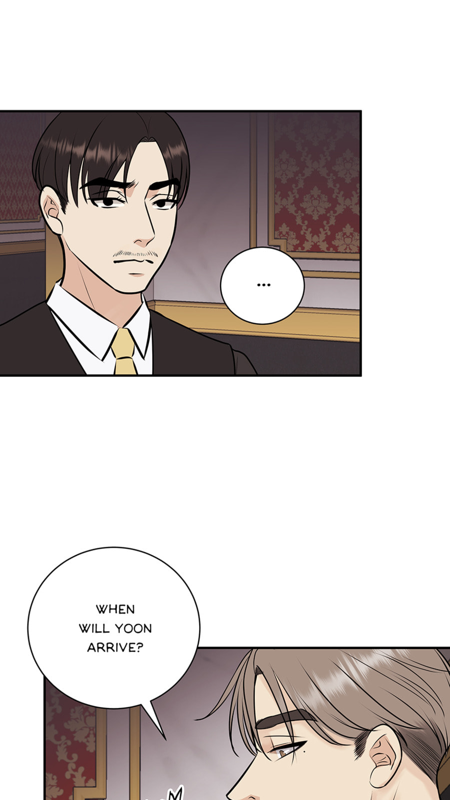 Over the Moon (Lee Yuz) Chapter 16 page 26 - 