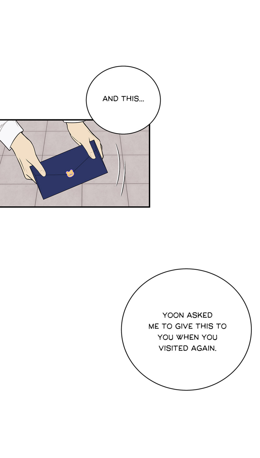 Over the Moon (Lee Yuz) Chapter 16 page 29 - 