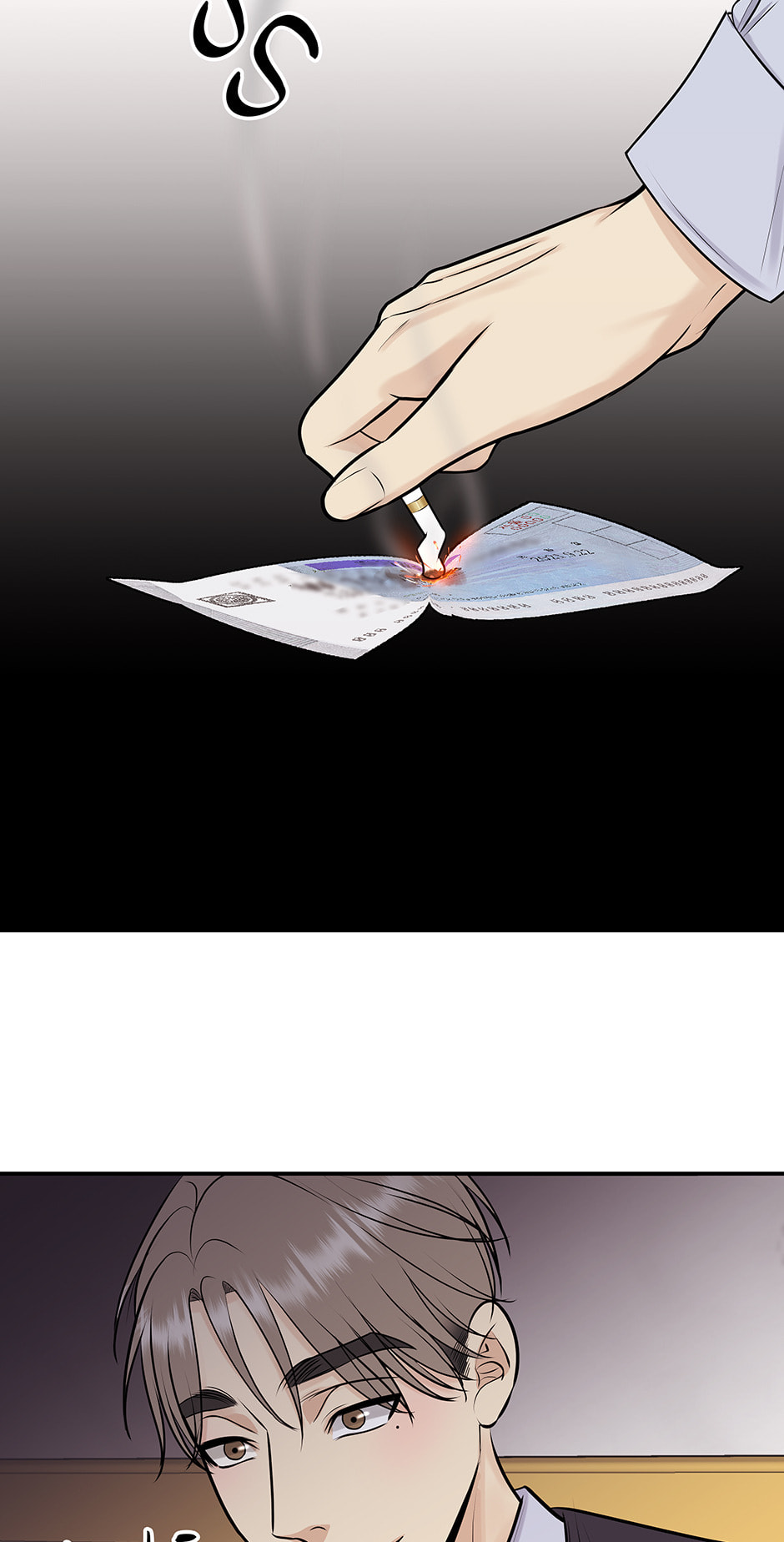 Over the Moon (Lee Yuz) Chapter 16 page 33 - 
