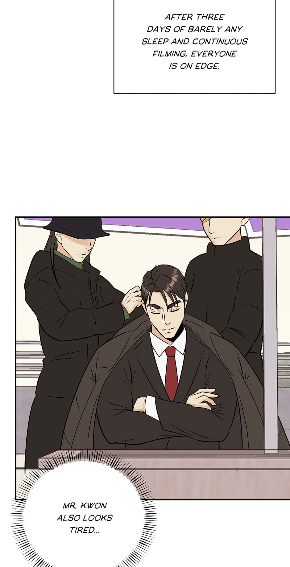 Over the Moon (Lee Yuz) Chapter 16 page 38 - 