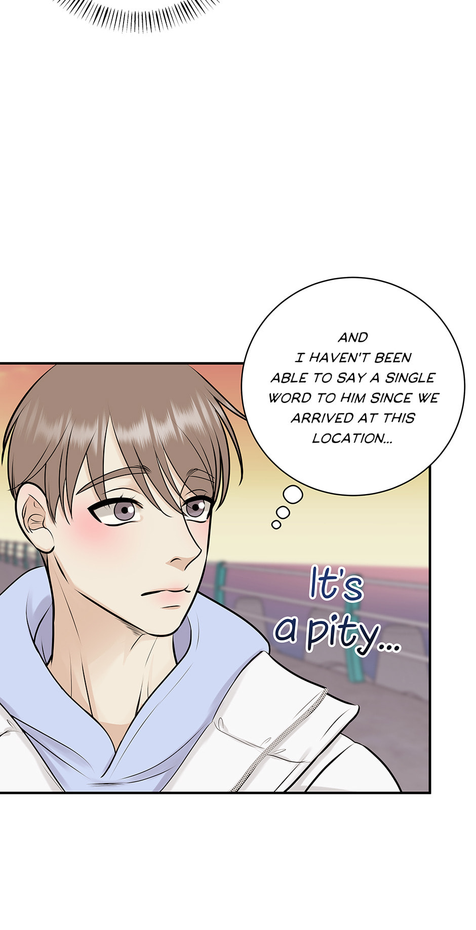 Over the Moon (Lee Yuz) Chapter 16 page 39 - 