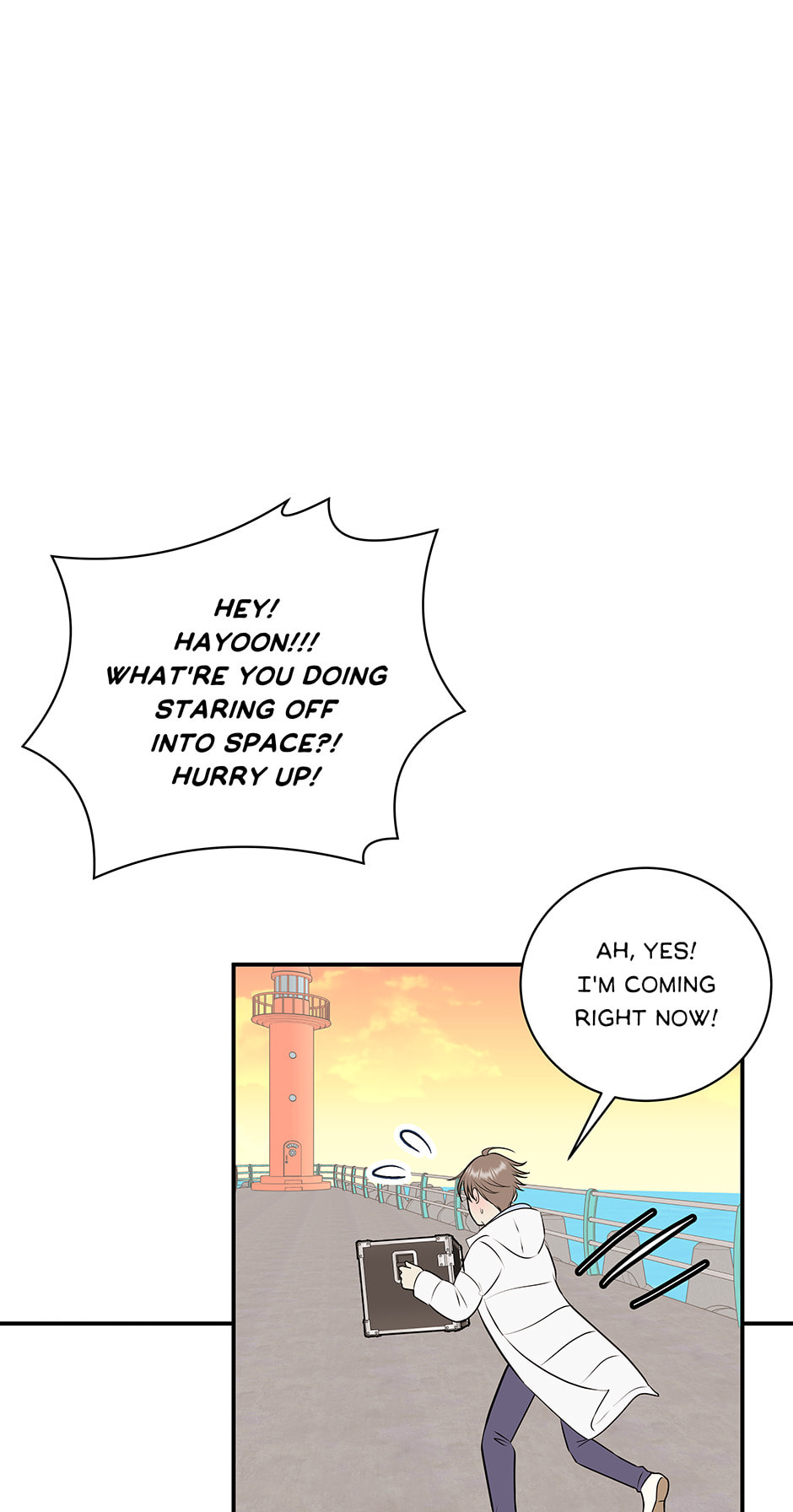 Over the Moon (Lee Yuz) Chapter 16 page 40 - 
