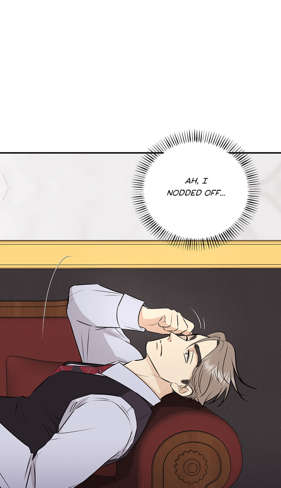 Over the Moon (Lee Yuz) Chapter 16 page 5 - 