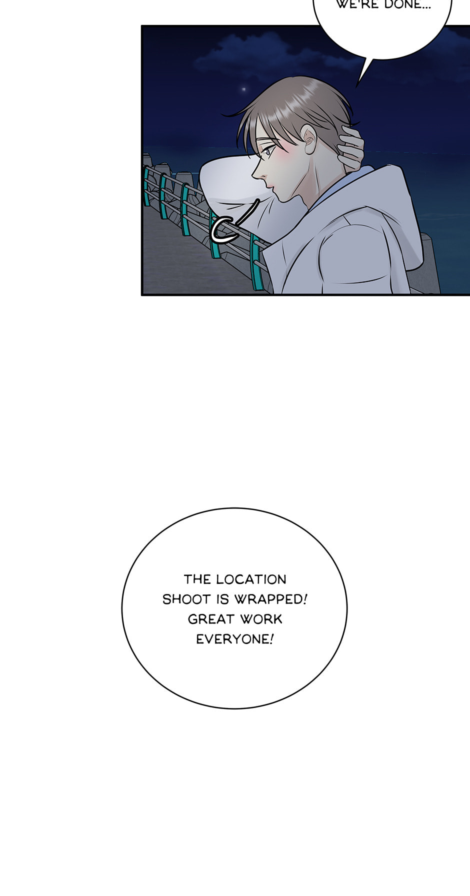 Over the Moon (Lee Yuz) Chapter 16 page 43 - 