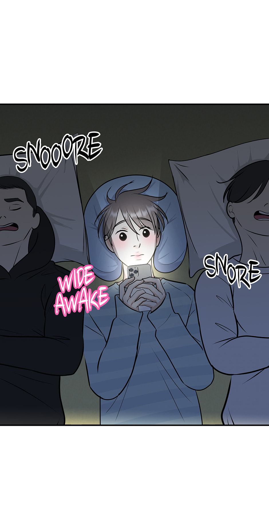 Over the Moon (Lee Yuz) Chapter 16 page 45 - 