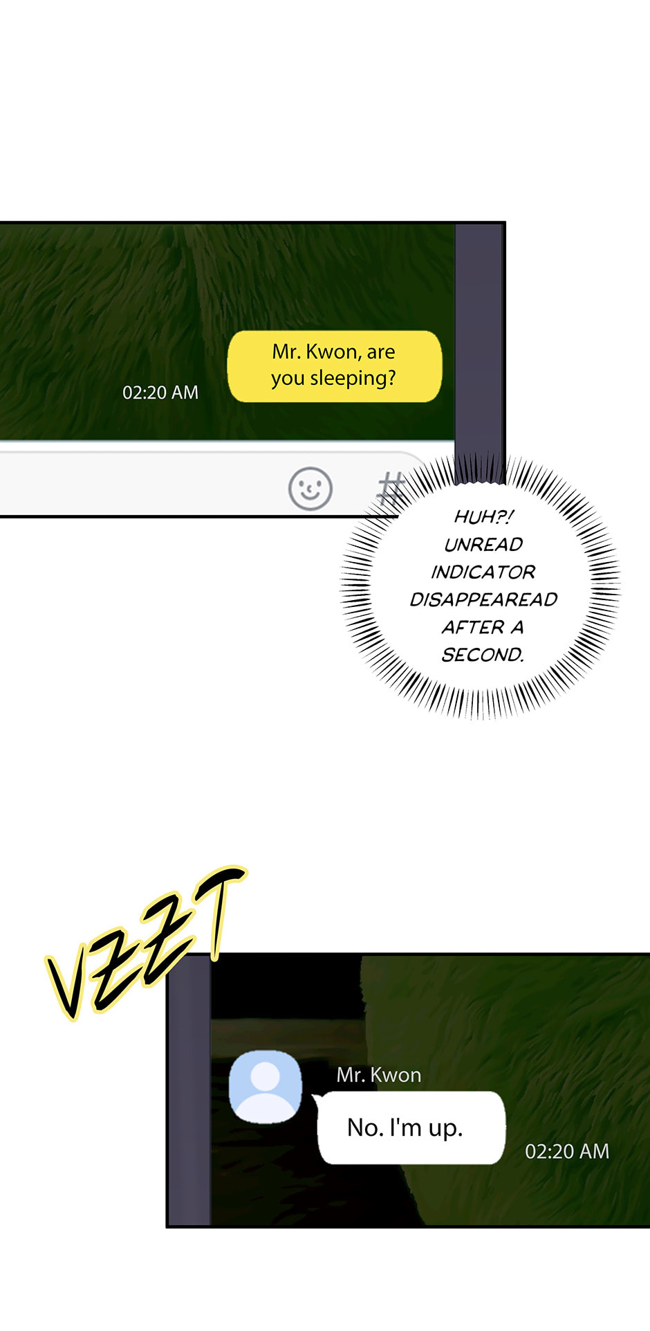 Over the Moon (Lee Yuz) Chapter 16 page 49 - 
