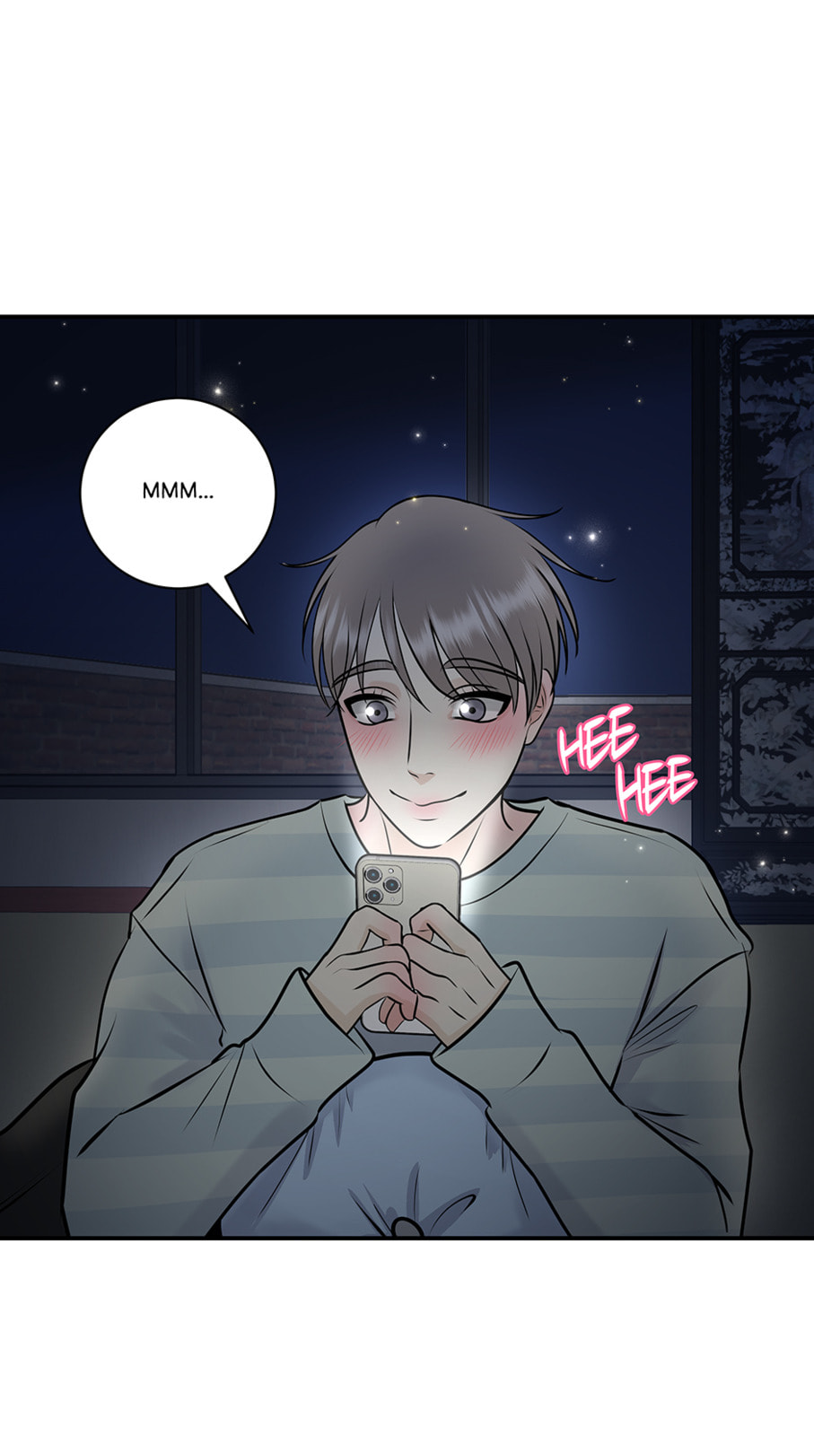 Over the Moon (Lee Yuz) Chapter 16 page 50 - 