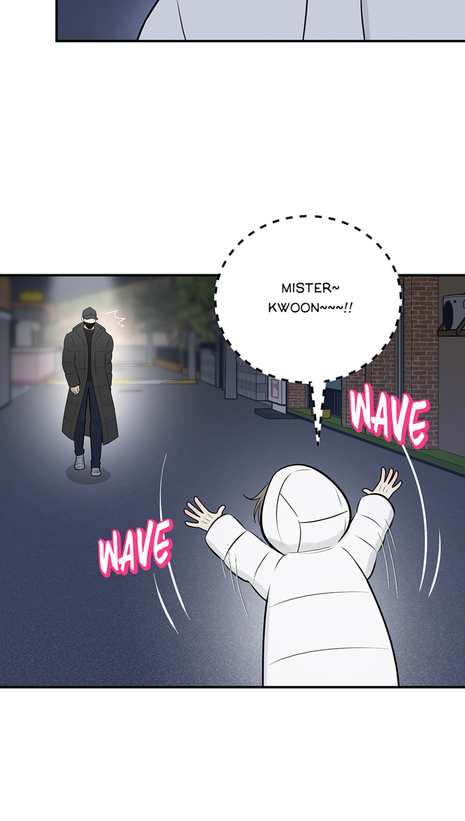 Over the Moon (Lee Yuz) Chapter 16 page 53 - 