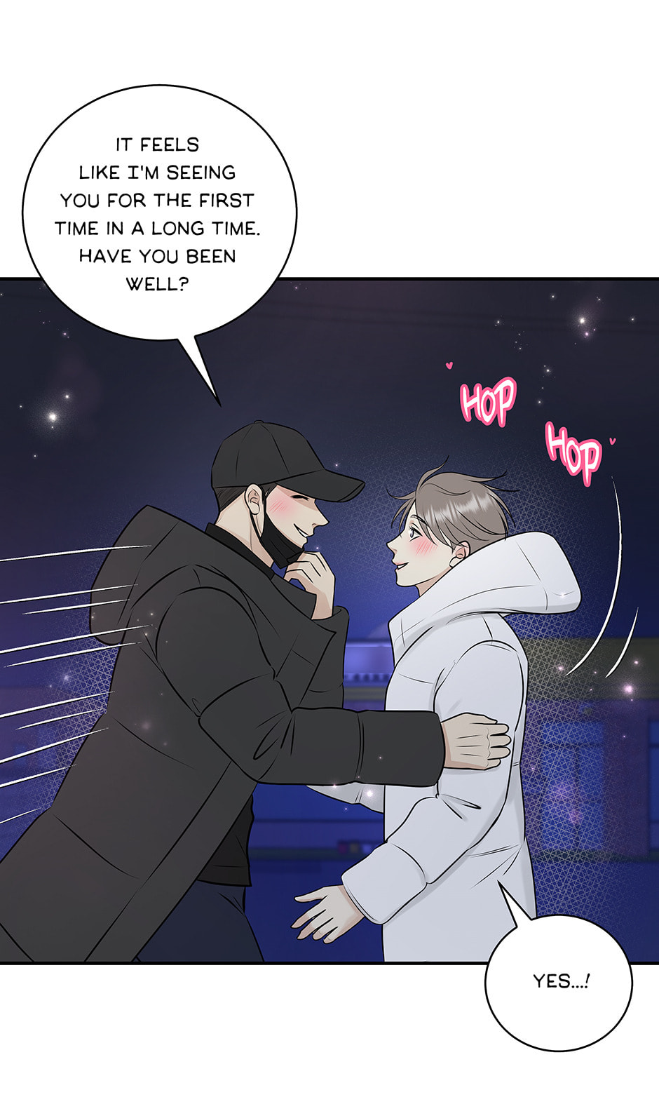 Over the Moon (Lee Yuz) Chapter 16 page 55 - 