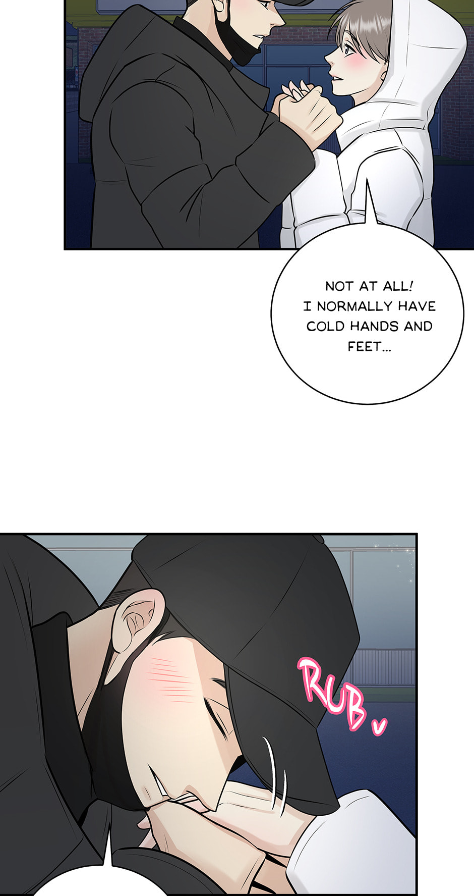 Over the Moon (Lee Yuz) Chapter 16 page 61 - 