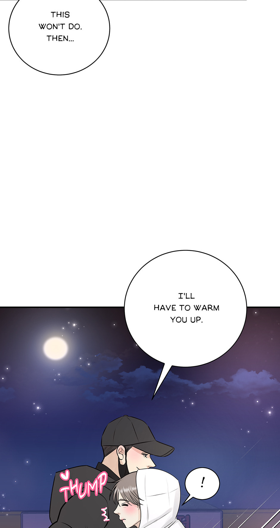 Over the Moon (Lee Yuz) Chapter 16 page 62 - 