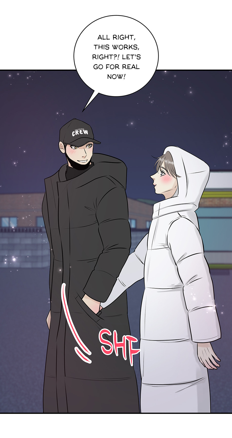 Over the Moon (Lee Yuz) Chapter 16 page 65 - 