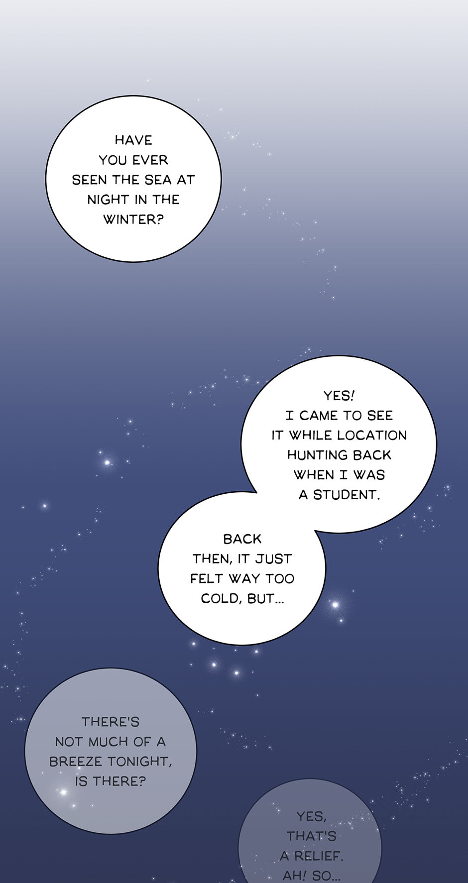 Over the Moon (Lee Yuz) Chapter 16 page 67 - 