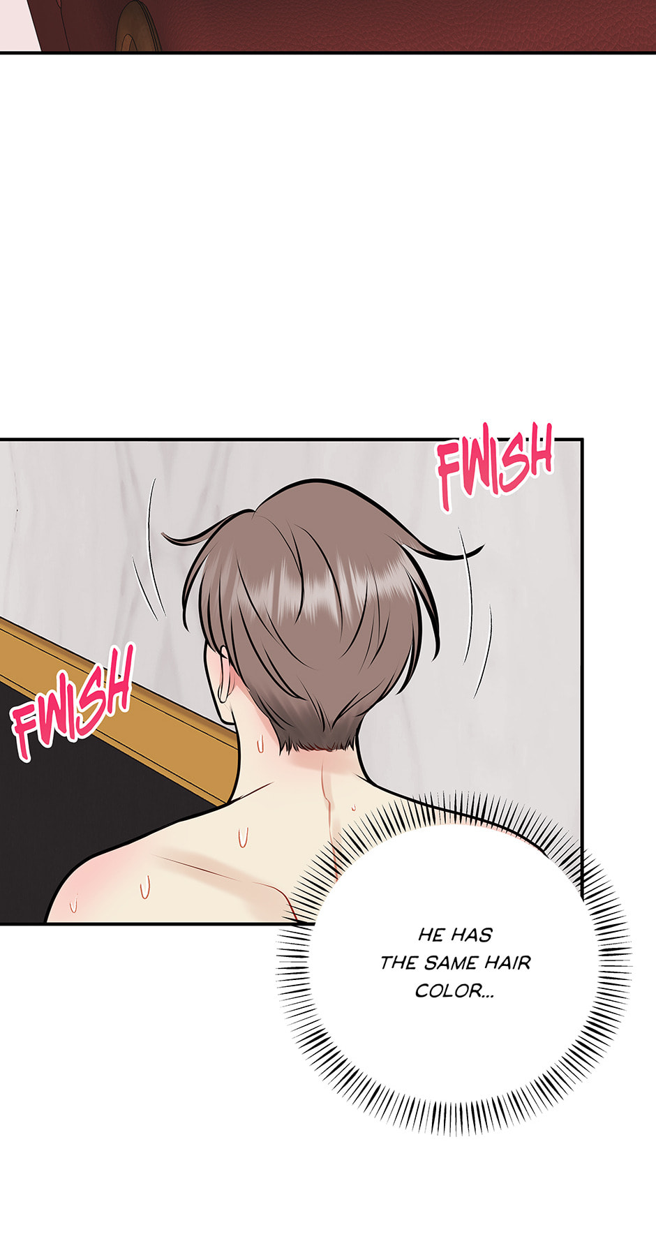 Over the Moon (Lee Yuz) Chapter 16 page 9 - 