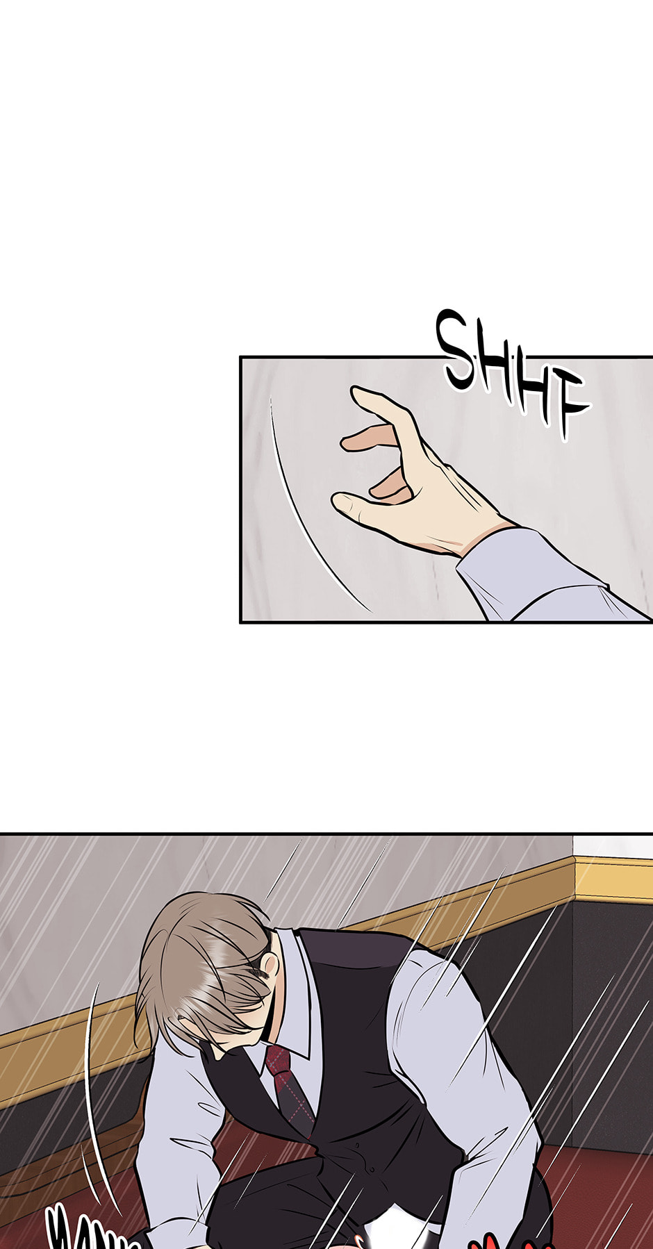 Over the Moon (Lee Yuz) Chapter 16 page 10 - 