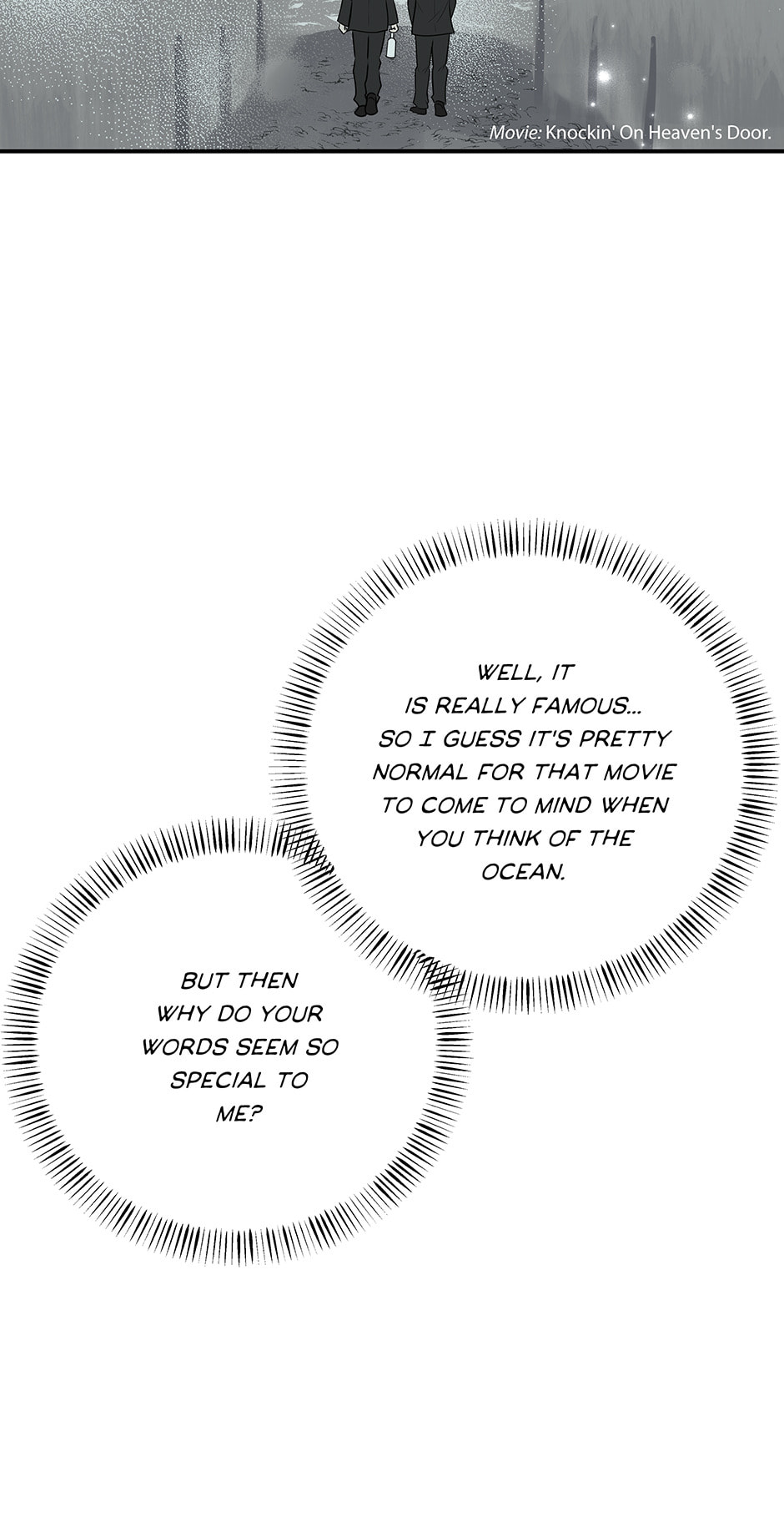 Over the Moon (Lee Yuz) Chapter 17 page 11 - 
