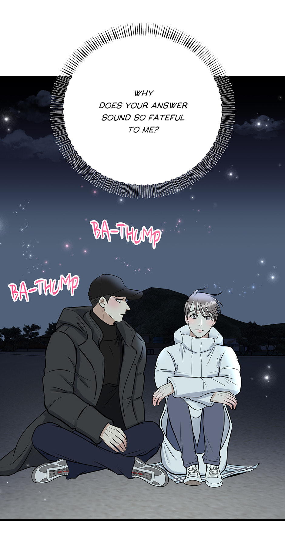 Over the Moon (Lee Yuz) Chapter 17 page 12 - 