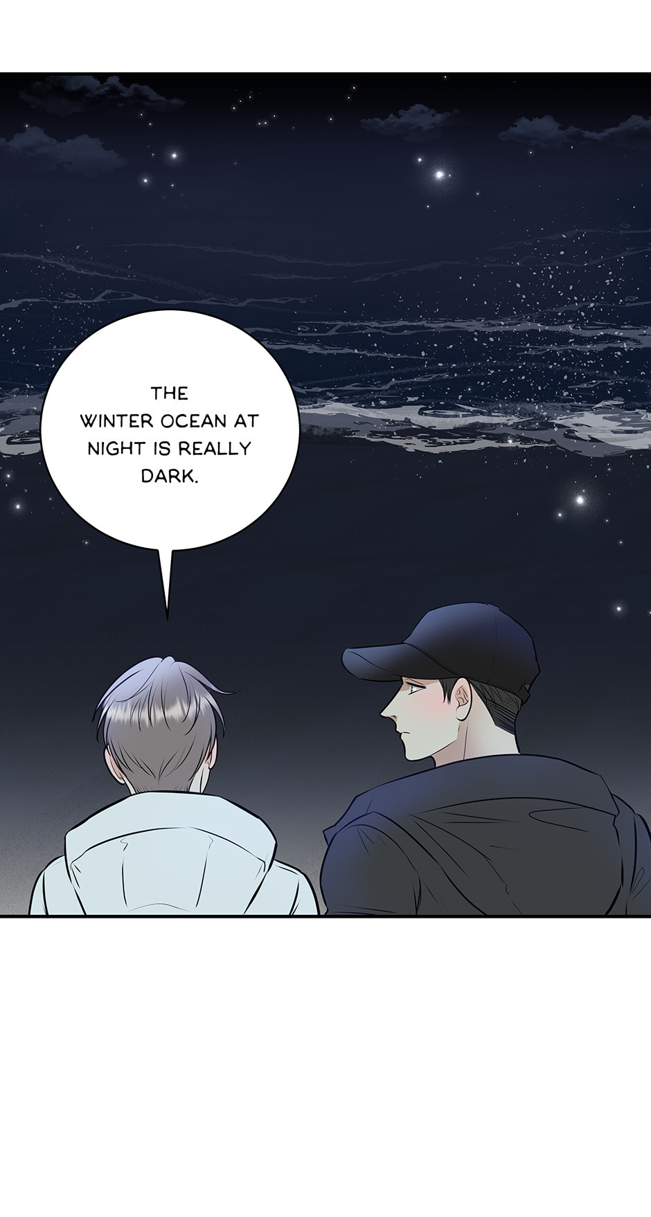 Over the Moon (Lee Yuz) Chapter 17 page 13 - 
