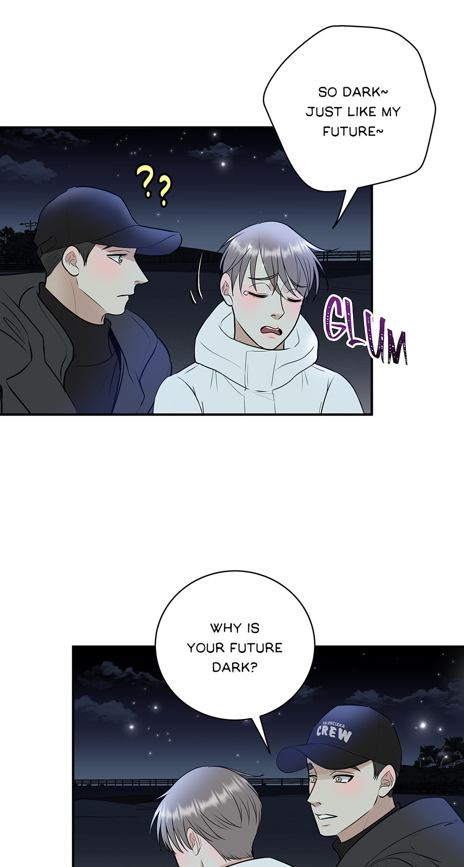 Over the Moon (Lee Yuz) Chapter 17 page 14 - 