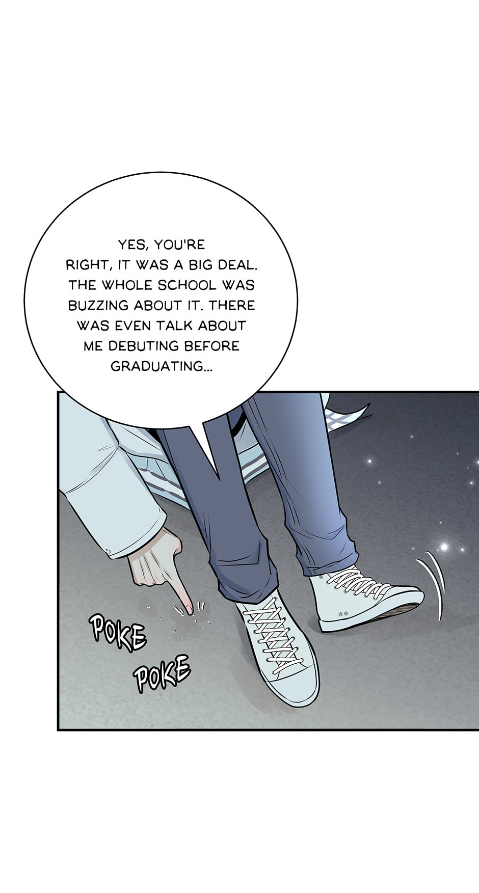 Over the Moon (Lee Yuz) Chapter 17 page 17 - 