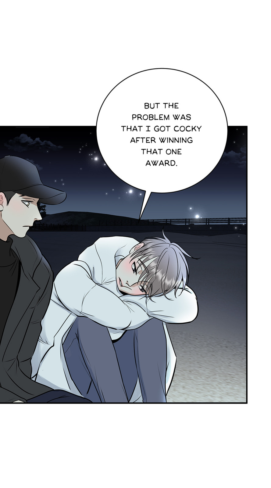 Over the Moon (Lee Yuz) Chapter 17 page 18 - 